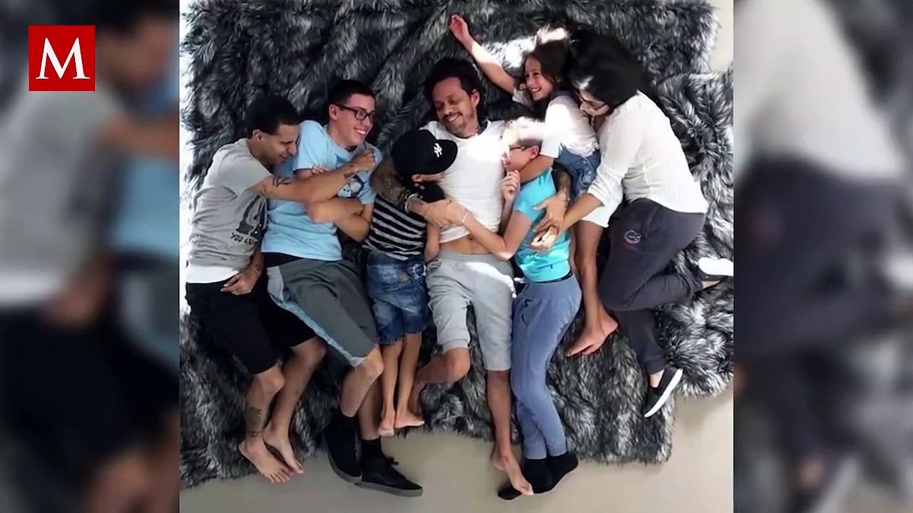 Marc Anthony y Nadia Ferreira anuncian embarazo con tierna foto; el mejor regalo