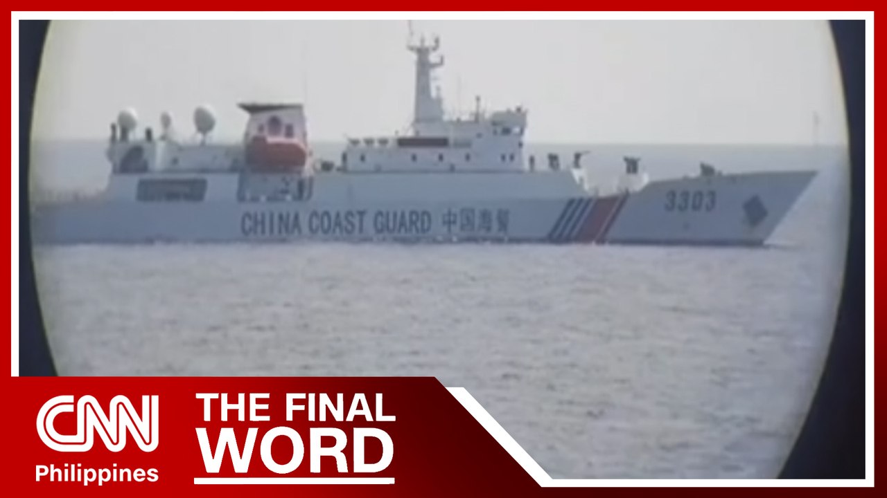 Ex-NSA: PH should go on offensive vs. China over maritime tensions