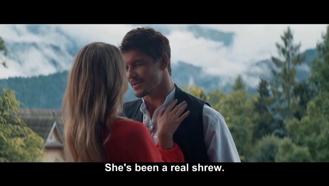The Taming of the Shrewd / Kissing Scenes (Magdalena Lamparska and Mikolaj Roznerski)