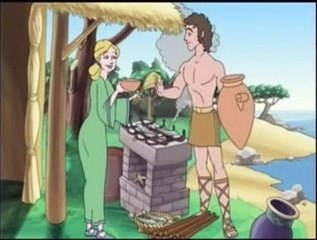 Ελληνική Μυθολογία 5 - Ο Περσέας και η Μέδουσα