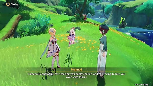 Genshin Impact Sumeru Event