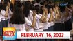 Unang Balita sa Unang Hirit: February 16, 2023  [HD]
