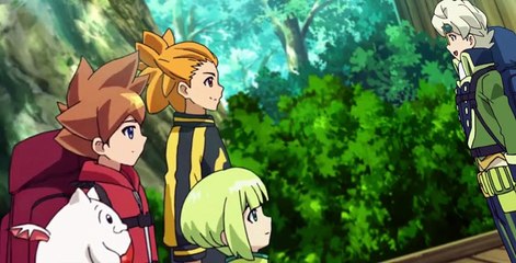 Puzzle & Dragons X S01 E19