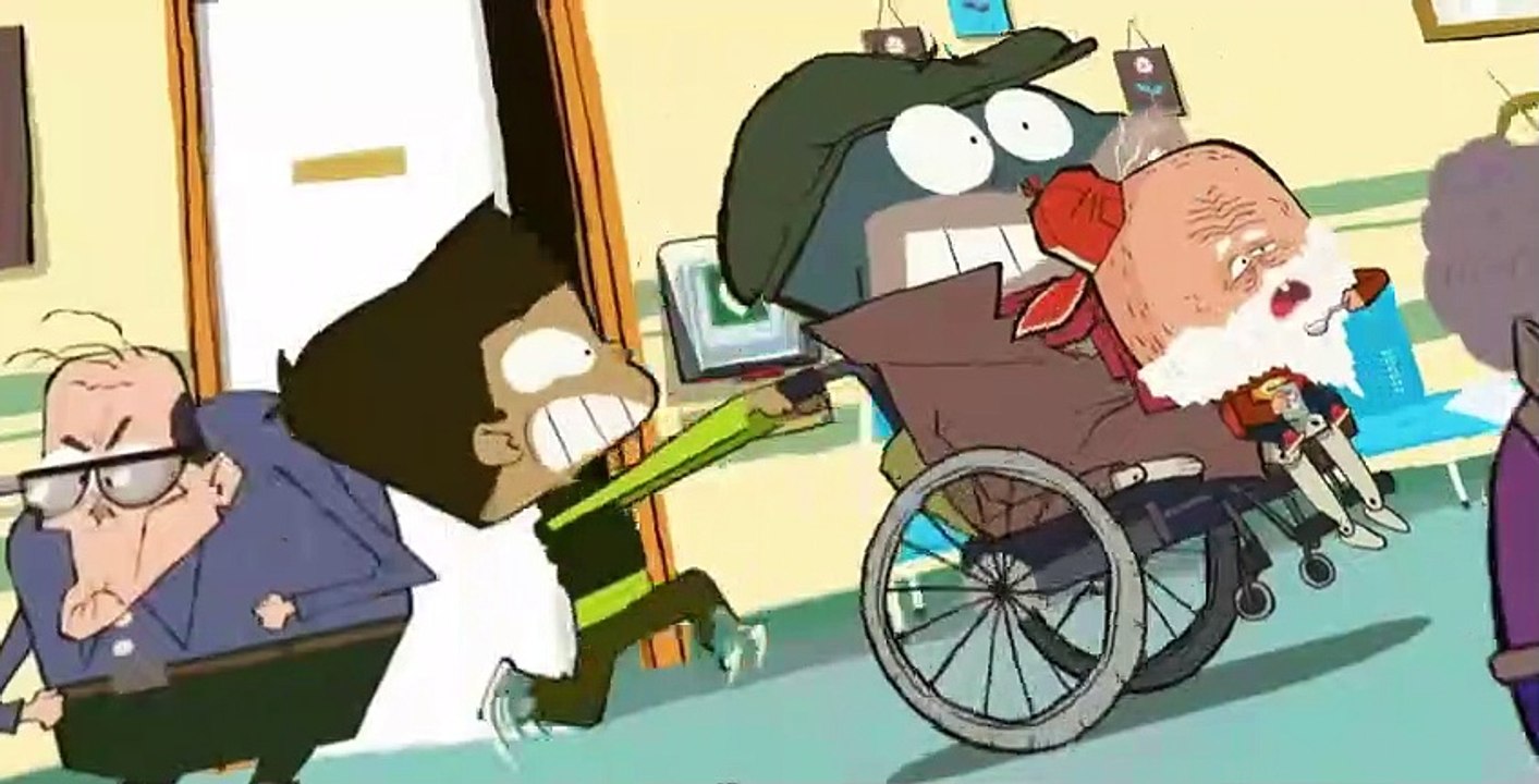 Boyster Boyster E014 The Stache / Bust a Move video Dailymotion