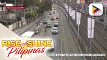 Lagay ng trapiko sa mga pangunahing kalsada sa Metro Manila