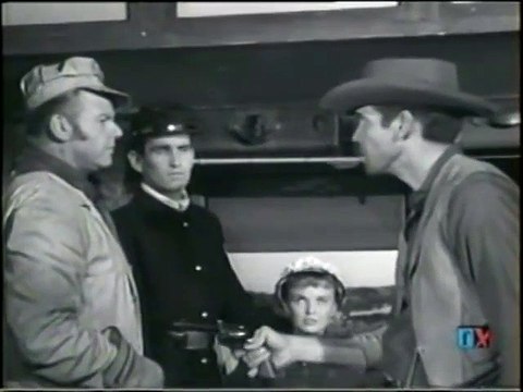 CASEY JONES - WAY STATION - Episode Nine