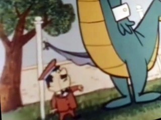 Wally Gator S02 E001 - Gosh Zilla