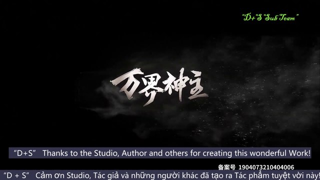 ▄Anime1▄ 万界神主(第156集) [第3季] - The Lord of No Boundary (Epi 156- Season 3) - Vạn Giới Thần Chủ (Tập 156-Phần 3) - Wan Jie Shen Zhu (Epi 156- Season 3)