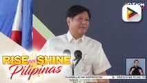 SWS: 75% ng mga Pilipino, 'satisfied' sa trabaho ni Pang. Marcos Jr.