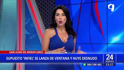 "Los Tóxicos de San Valentín": capturan a pareja de delincuentes que robaba para celebrar el 14 de febrero