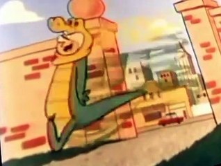 Wally Gator S02 E007 - Gator Imitator