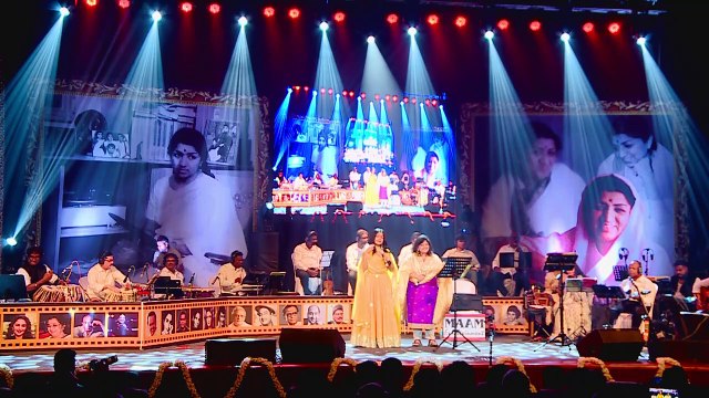 Man Kyun Behka Re Behka Aadhi Raat Ko I Lata Mangeshkar aur Asha Bhosle Ki Yaden I Sanjeevani Bhelande & Madhura Datar Live Cover Performing Romantic Melodies Song ❤❤ Saregama Mile Sur Mera Tumhara/मिले सुर मेरा तुम्हारा