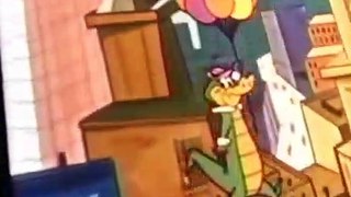 Wally Gator S02 E009 - Balloon Buffoon