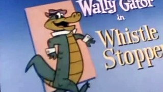 Wally Gator S02 E013 - Whistle Stopper