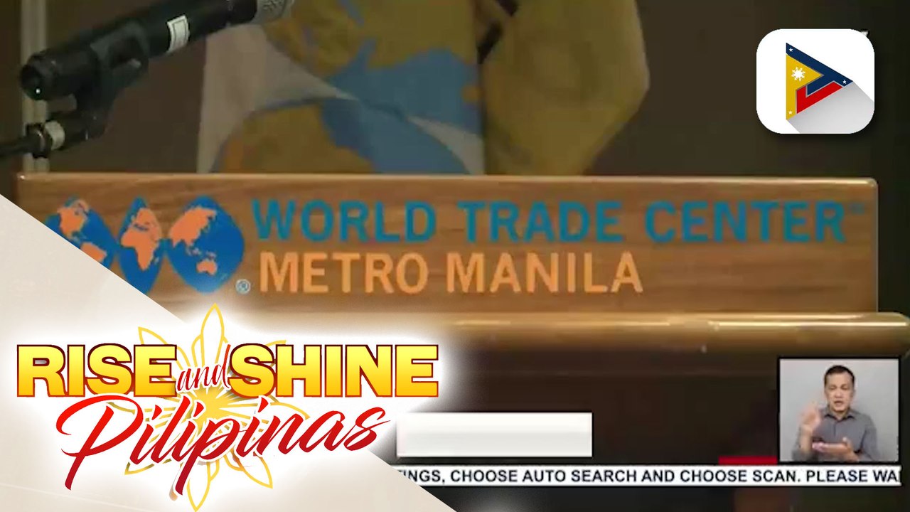 Art exhibit sa World Trade Center, maaaring bisitahin ngayong buwan kasabay ng Nat’l Arts Month; mga obra ng mga Filipino at Indian artist, tampok sa exhibit