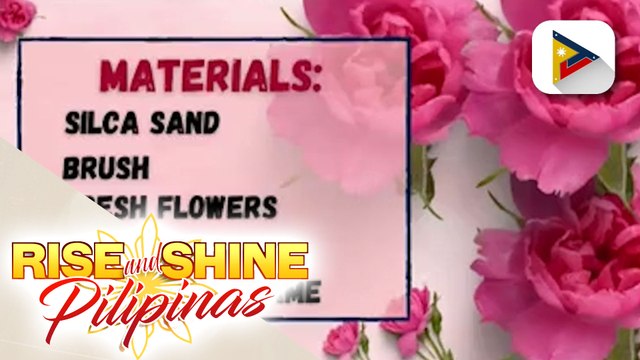 MY DIY | Pressed flower