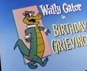 Wally Gator S02 E014 - Birthday Grievings