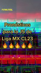 Liga MX: Picks gratis y pronósticos para la Jornada 5 del CL23; Tigres no pierde ante Cruz Azul