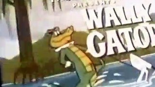 Wally Gator S02 E018 - Gopher Broke