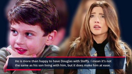 Steffy and Finn's Agreement- Doug's Settlement Confirmed! The Bold and The Beaut