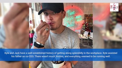 Kyle Repeats What His Father Did, Summer Wont Forgive Him Young and the Restless