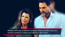 Sheila's Accidentally K1lls Will- Bill Enrages Wrath- The Bold and The Beautiful