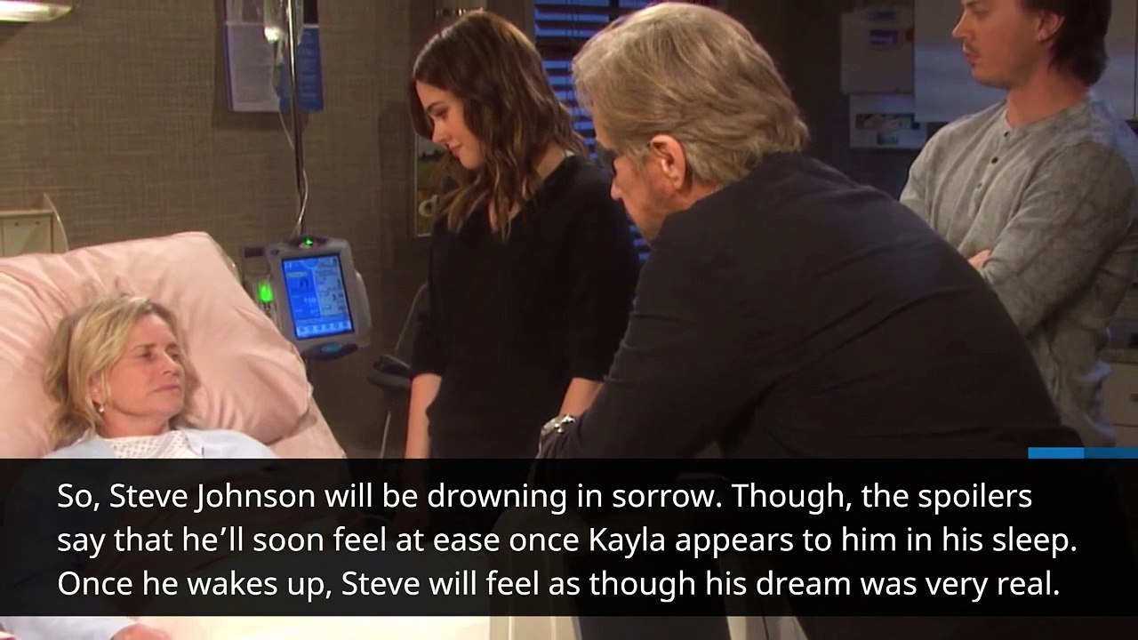 Days of Our Lives Spoilers_ Both Dates Ruined When Nicole-EJ and Sloan-Eric Coll