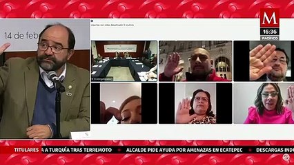 En el Senado, avanza legislación para crear ley movilidad segura