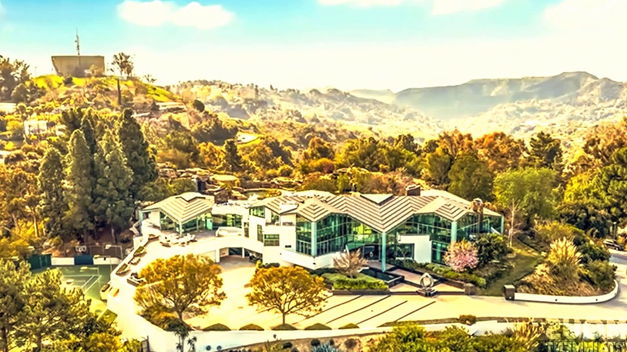 Pharrell Williams House Tour  His All Glass Homes and Florida Mansion