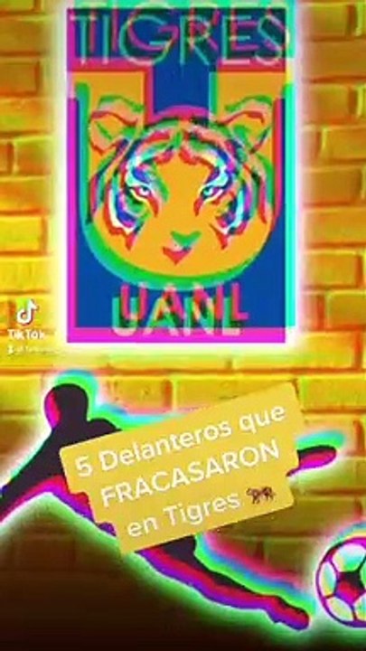 Tigres y sus fracasos más sonoros en su delantera