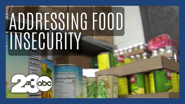 IN-DEPTH: Food insecurity in Kern County