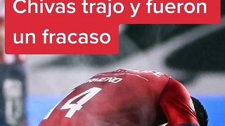 Chivas: Santiago Ormeño y otros delanteros que fueron un fracaso en Liga MX - Futbol Total