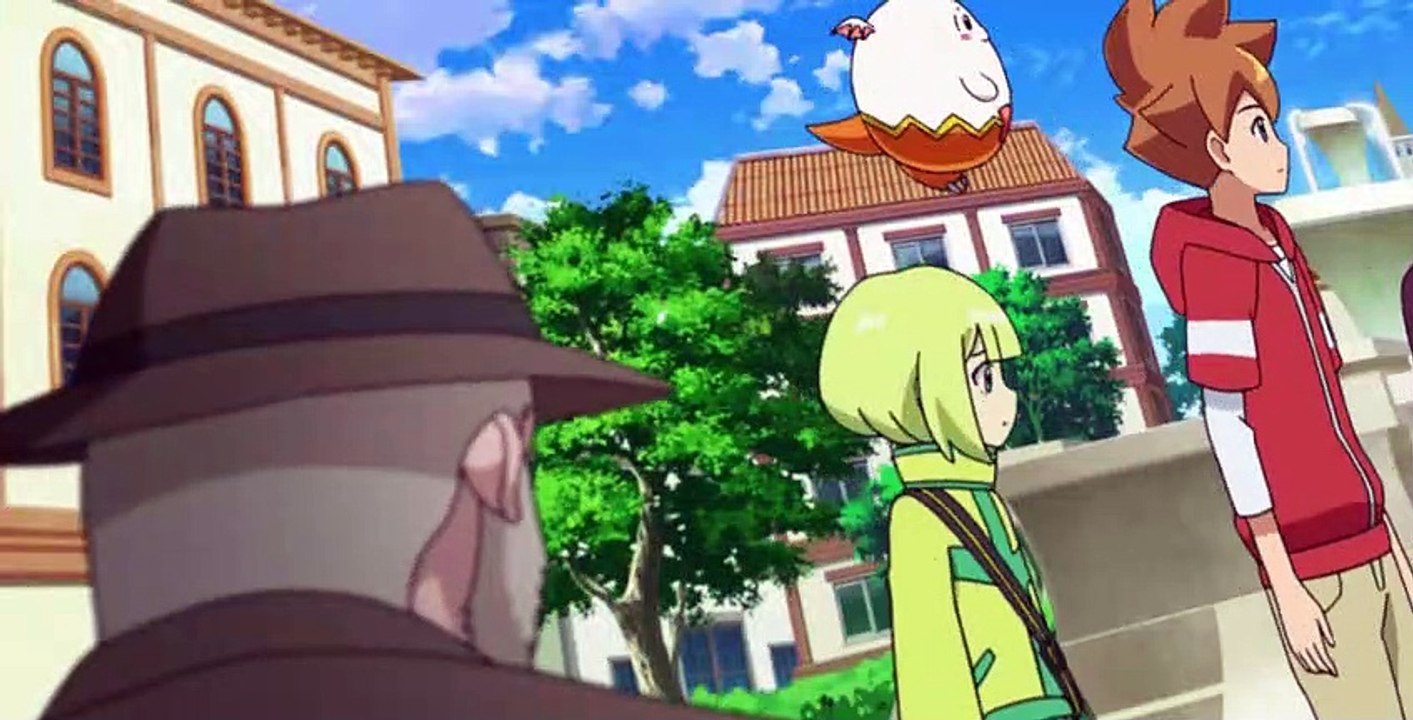 Puzzle & Dragons X S01 E24