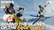 Behind the Scenes of the Face Check I FWT23 Rider's Vlog Episode 9