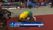 Usain Bolt Wins Olympic 100m Gold London 2012 Olympic Games
