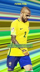 Dani Alves, un agricultor de su propio destino - #HistorietasDeVida - Futbol Total