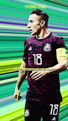 México en el Mundial Qatar 2022: Andrés Guardado, el Príncipe del Tri que se convirtió en Rey