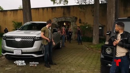 El Señor De Los Cielos 8 Avance Del Capitulo 22