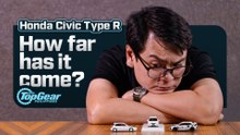 Honda Civic Type R generations: How far has it come? | Top Gear Philippines