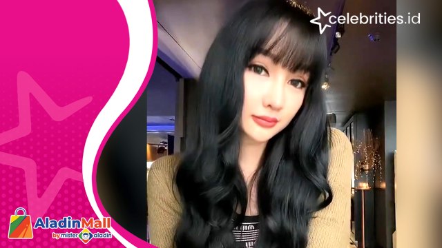 Lucinta Luna Pamer Hasil Oplas Hidung, bak Boneka Barbie