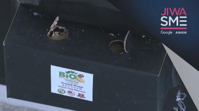 Niaga AWANI: Jiwa SME | Aktif pemasaran digital, Bio Termites fokus bantu pelanggan