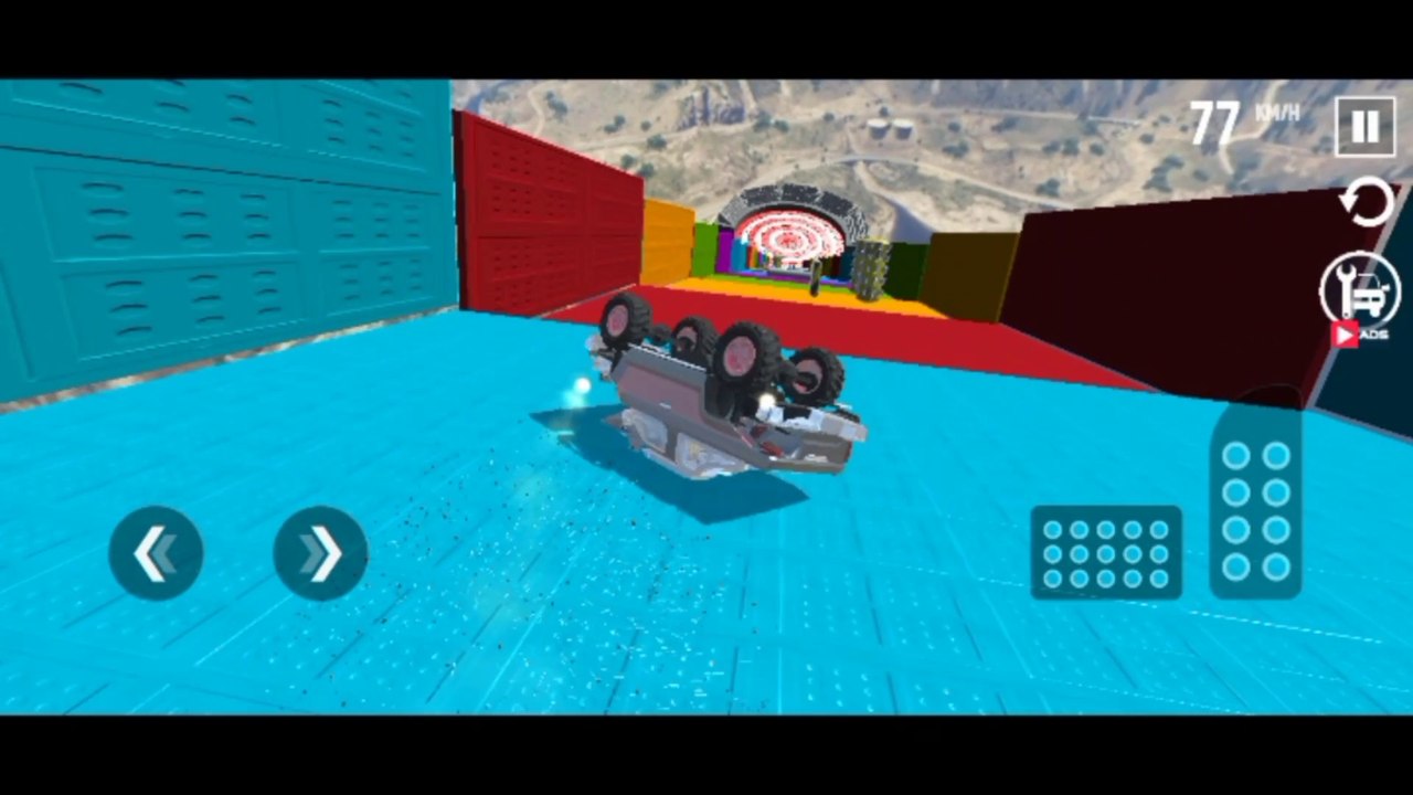 Car crashing is super fun | kid store full hd video
