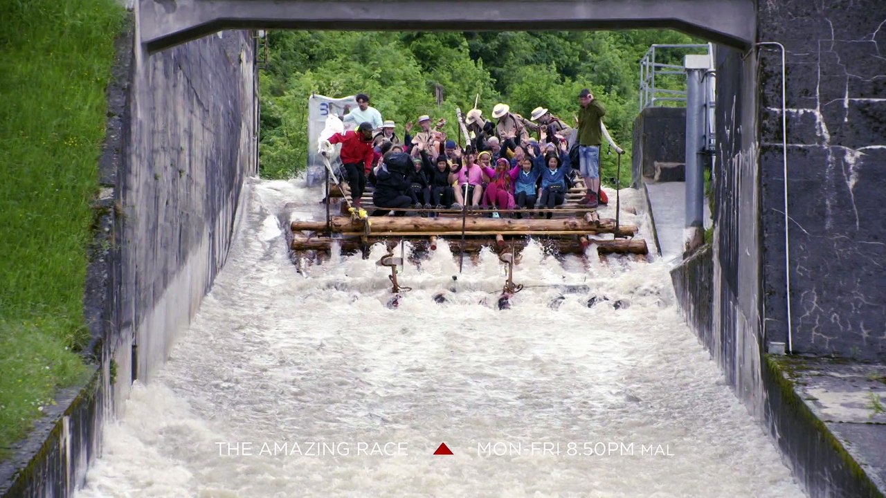 10A Qnet HD AXN The Amazing Race S34 M-F VIET