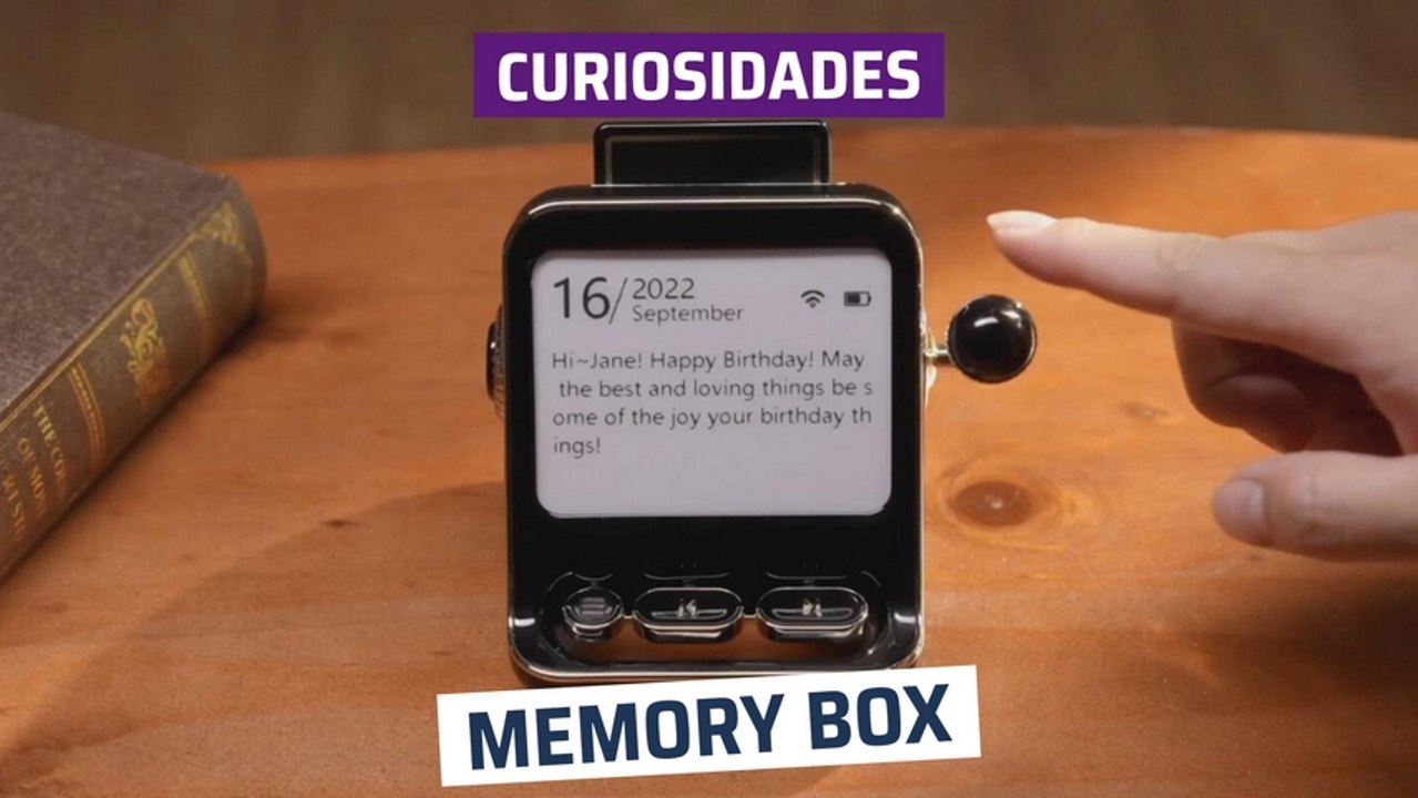[CH] Memory Box