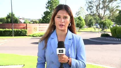 Bus driver charged over fatal crash outside Sydney school