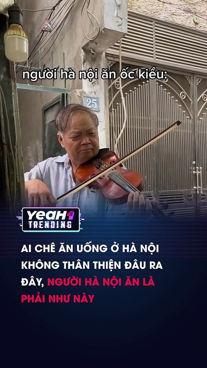 AI CHÊ ĂN UỐNG Ở HÀ NỘI KHÔNG THÂN THIỆN ĐÂU RA ĐÂY NGƯỜI HÀ NỘI ĂN LÀ PHẢI NHƯ NÀY