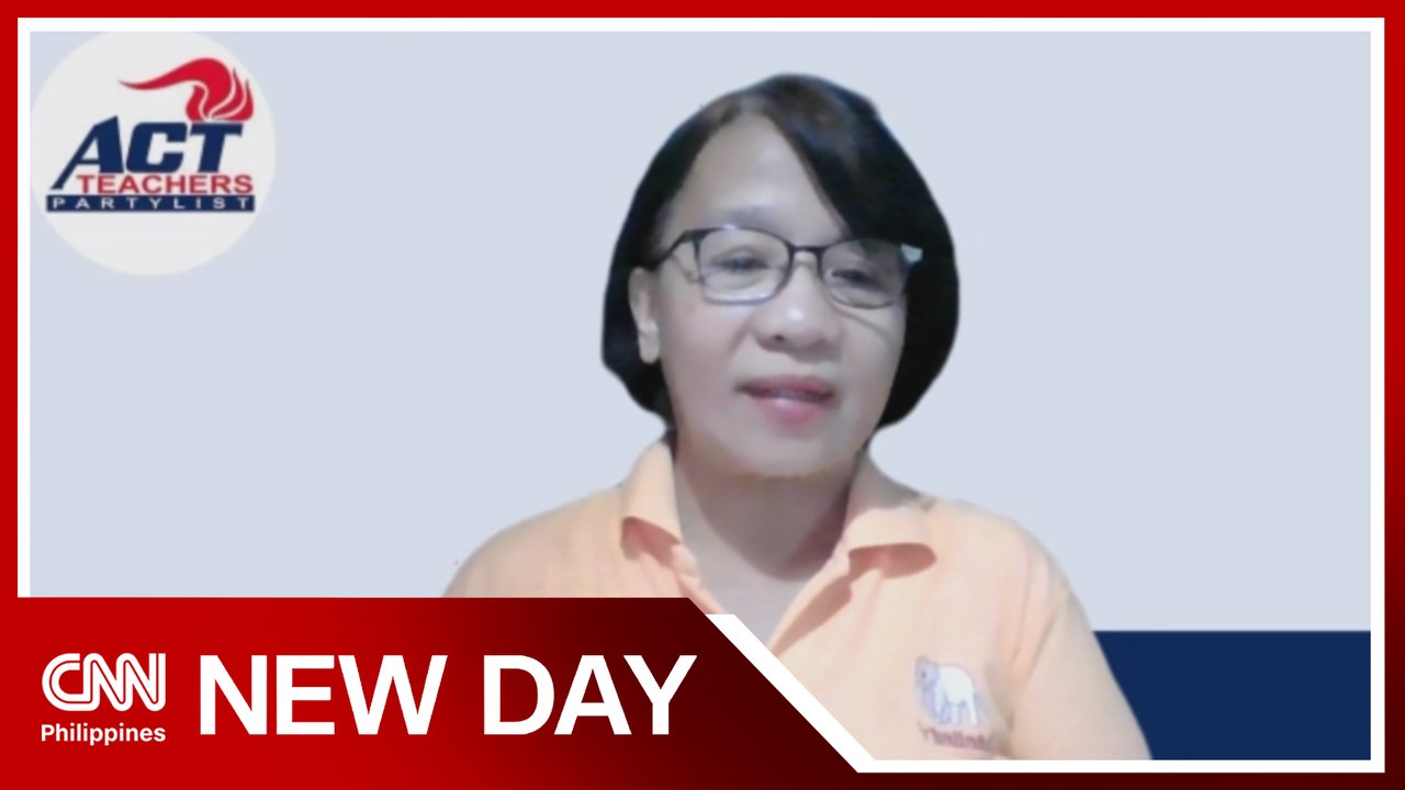 China denies its Coast Guard directed lasers at Filipino sailors | New Day