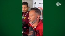 Técnico do Flamengo, Vítor Pereira explica escolha de Vidal no lugar de Everton Ribeiro