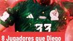 Selección Mexicana: 8 jugadores que Diego Cocca se llevaría al Tri - Futbol Total