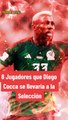 Selección Mexicana: 8 jugadores que Diego Cocca se llevaría al Tri - Futbol Total